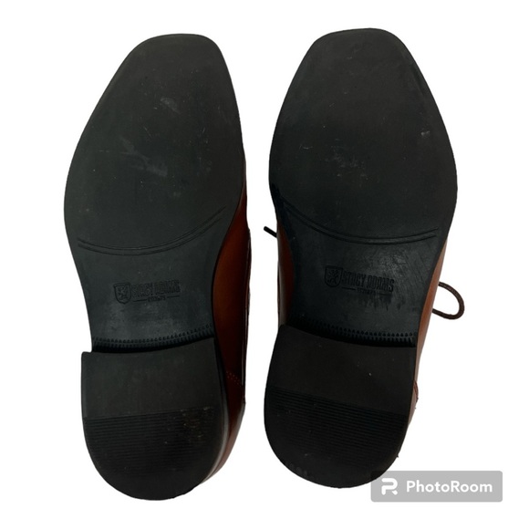 Stacy Adams Dress Shoes for boys size 2M - Picture 7 of 9